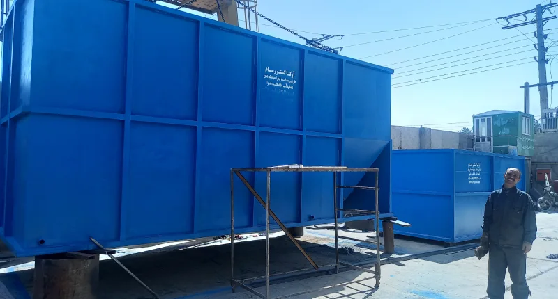 ایستگاه پمپاژ فاضلاب چیست و چه کاربردی دارد؟