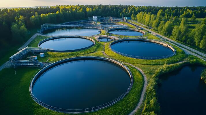 اهمیت تصفیه فاضلاب