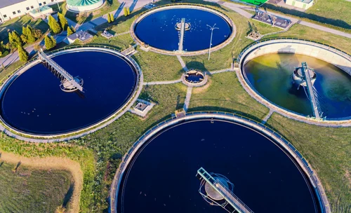 تصفیه فاضلاب و نجات زمین