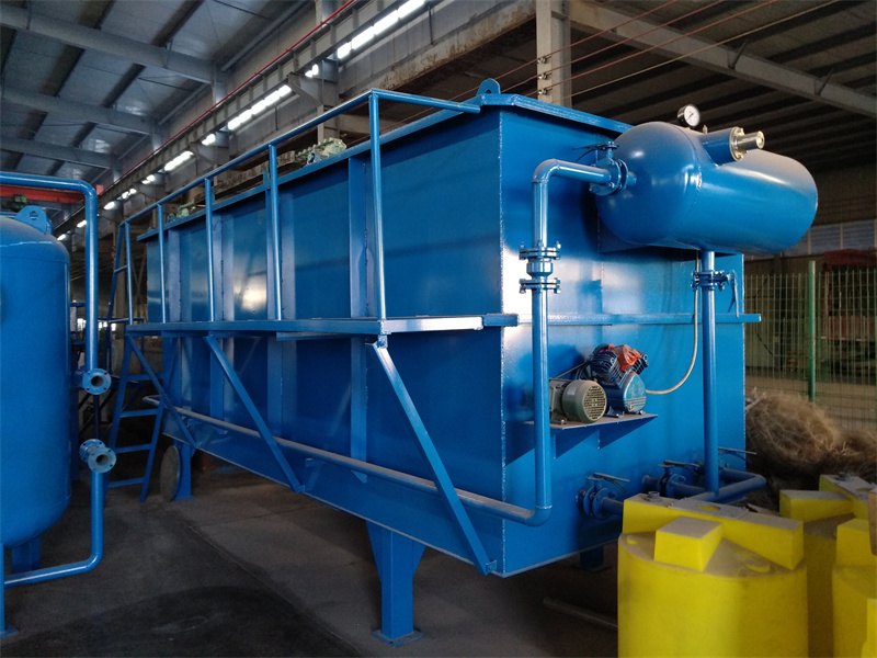 بهترین پکیج تصفیه فاضلاب