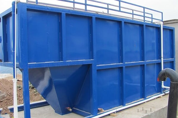 مزایای استفاده از پکیج تصفیه فاضلاب انسانی