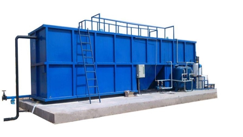 مزایای استفاده از پکیج تصفیه فاضلاب بیمارستانی