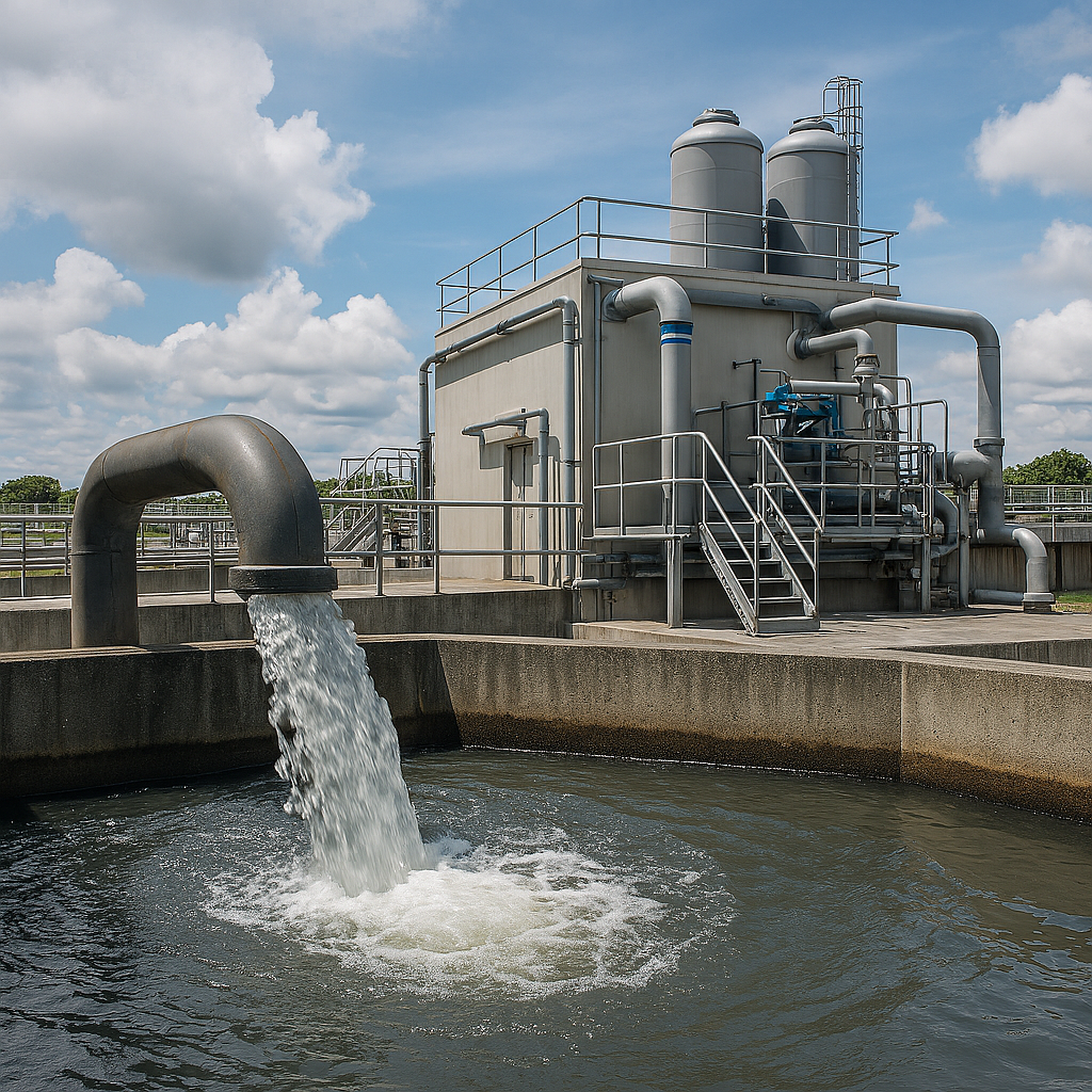 نقش فناوریهای نوین در تصفیه و بازیابی