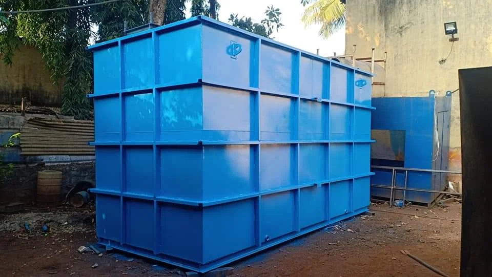 نکات مهم در انتخاب پکیج تصفیه فاضلاب انسانی