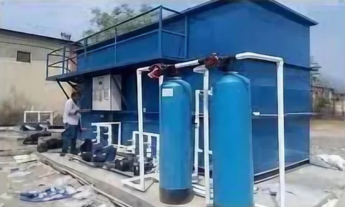 نکات مهم در انتخاب پکیج تصفیه فاضلاب